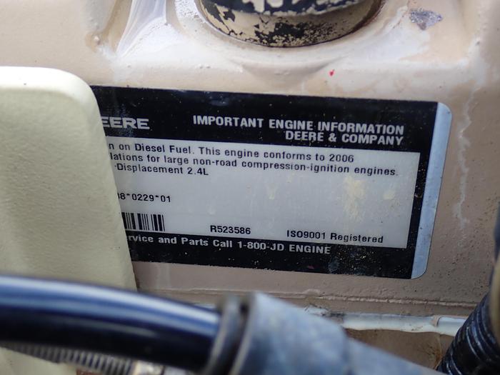 Used 2006 John Deere 4024TF270