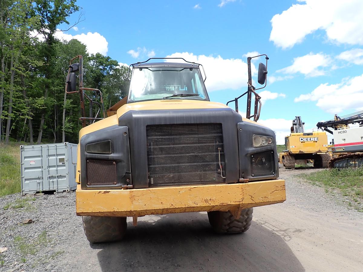 Used 2013 CAT 740B Articulated Haul Truck