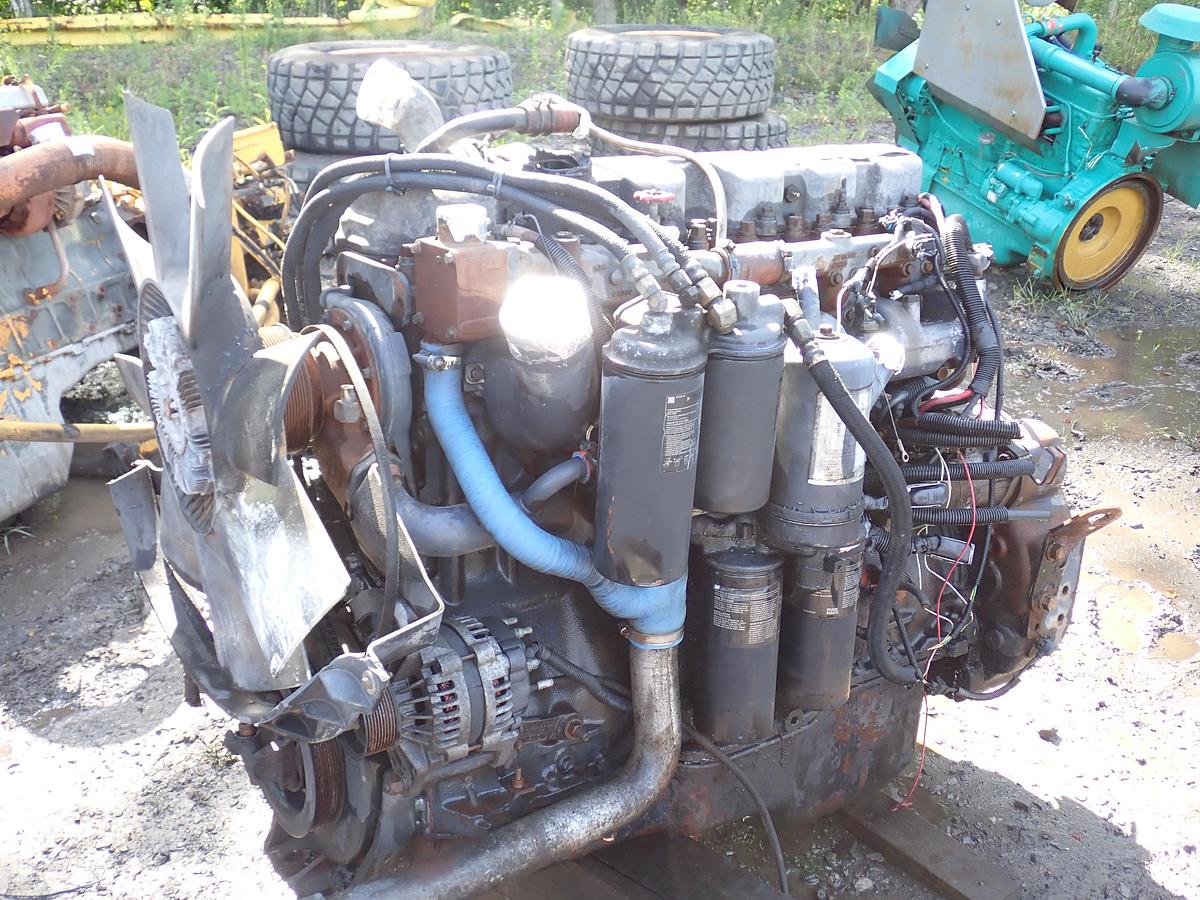 Used 2005 Mack AMI 335 Diesel Truck Engine
