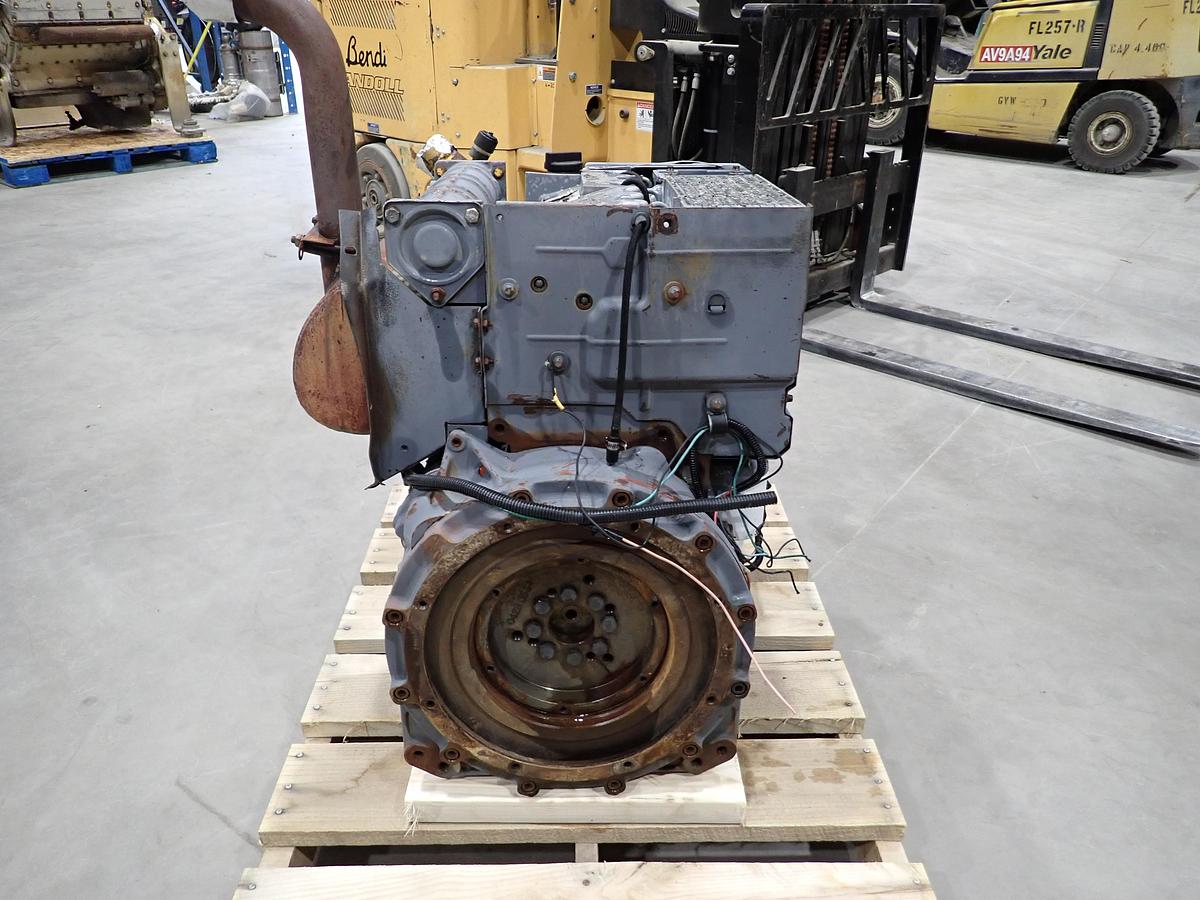 Used Deutz F3L1011F Diesel Engine