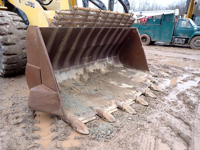 Used 2007 Komatsu WA500-6