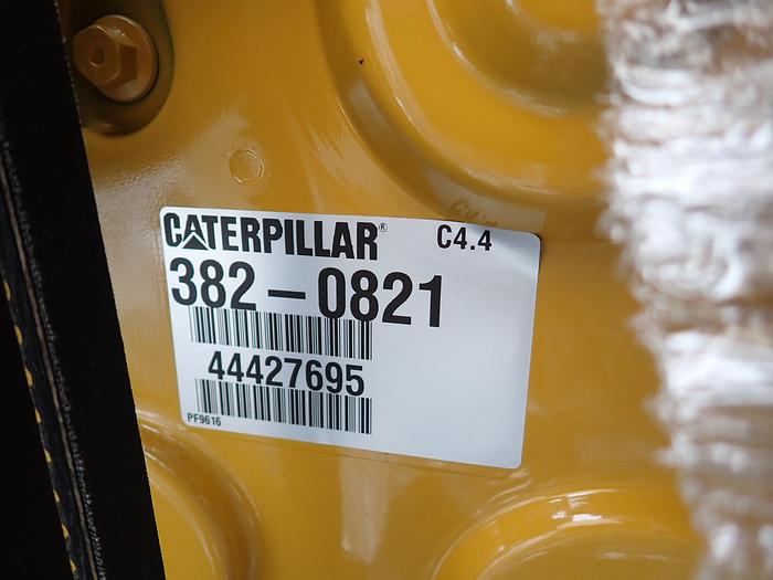 CAT C4.4 Turbo Diesel Engine NEW SURPLUS! AR 382-0821