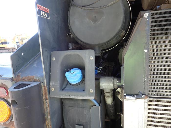 Used 2015 Global M4 Sweeper