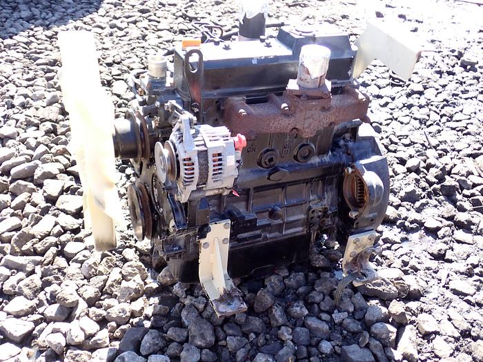 Used 2006 Yanmar 4TNV98 Diesel Engine