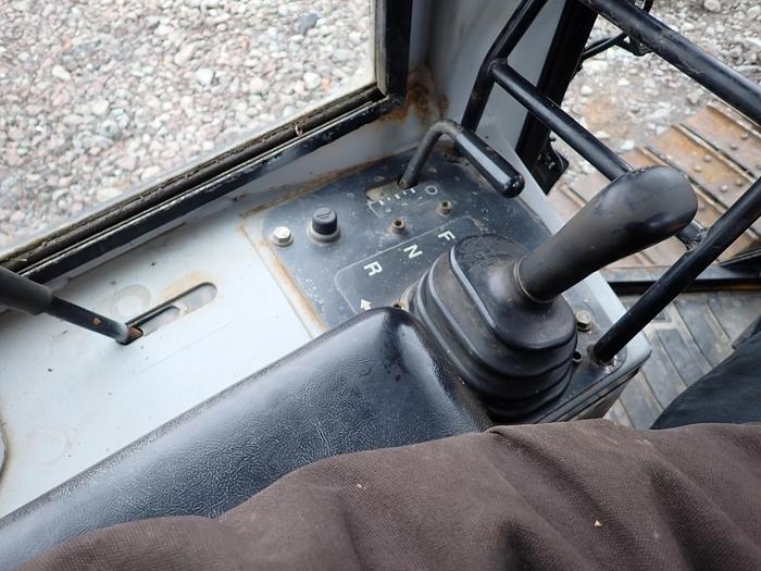 Used 2002 John Deere 550H