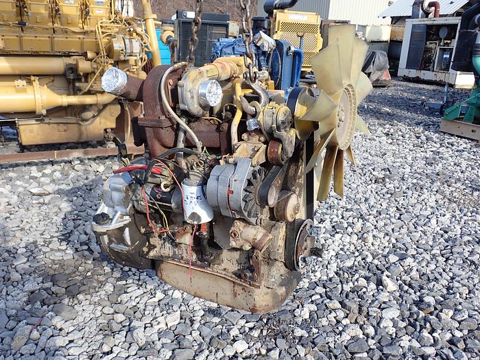 Used 1992 Cummins 4BTA 3.9