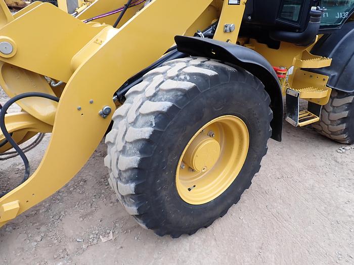 Used 2021 CAT 908M Wheel Loader 992 HOURS