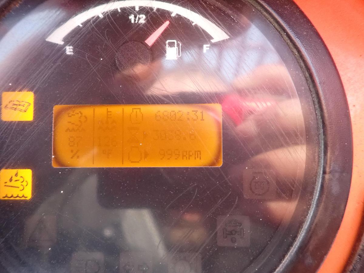 Used 2018 Skytrak 8042 8K Telehandler