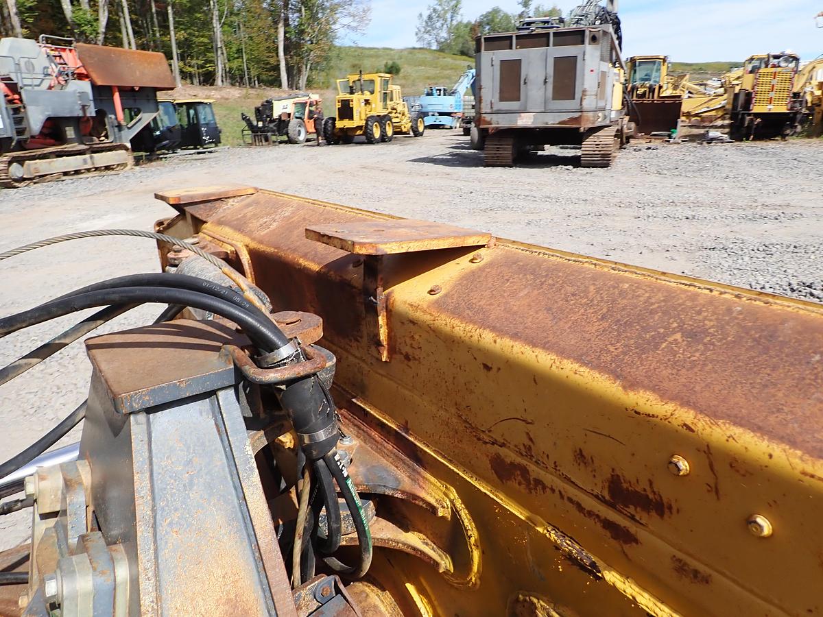 Used 2012 John Deere 850K LT Crawler Dozer REAR RIPPER