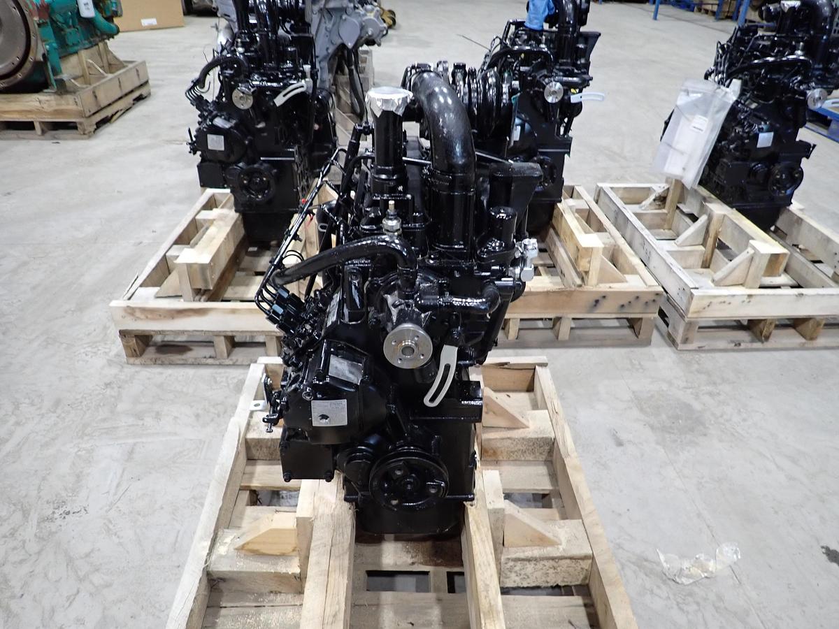 2023 Perkins 404D-22T Turbo Diesel Engine UNUSED SURPLUS!