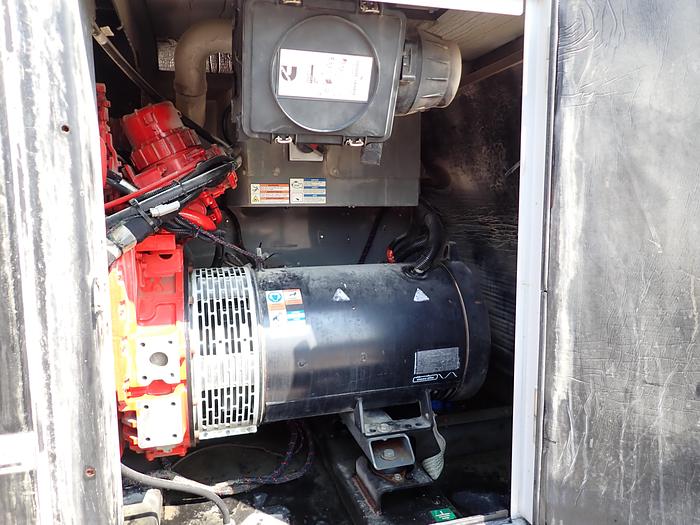 Used 2018 Wacker Neuson G70 Towable Generator