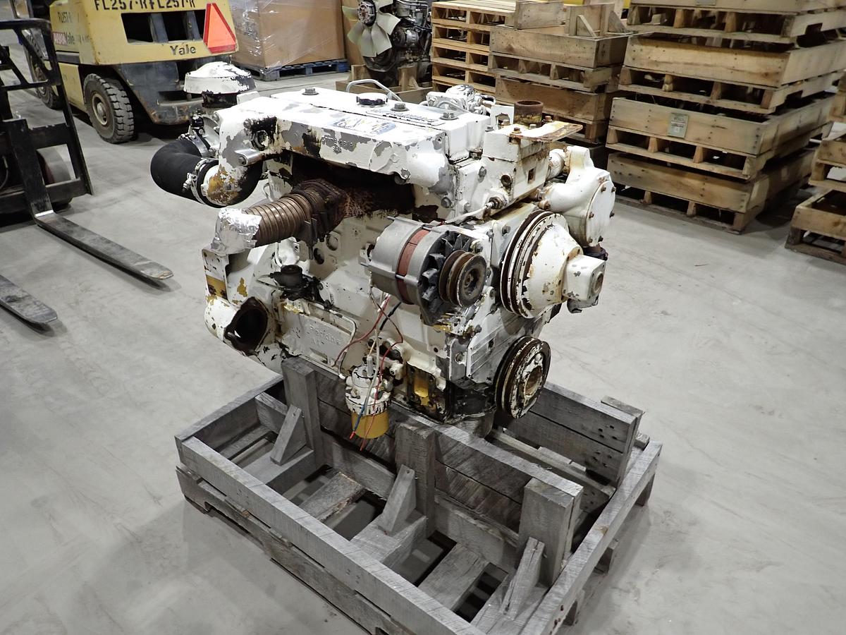 Used CAT 3054 Diesel ENGINE AR # 6I-2220