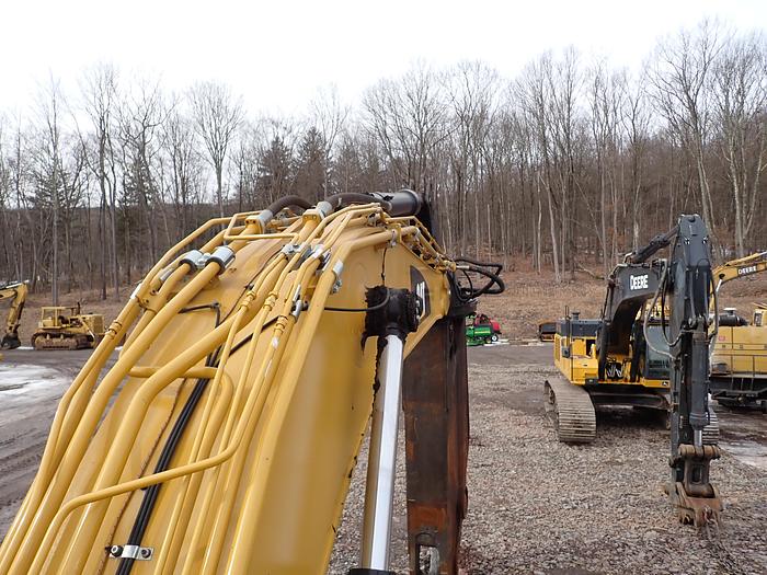 Used 2020 CAT 349FL Hydraulic Excavator w/ CAT S3090 Rotating Shear