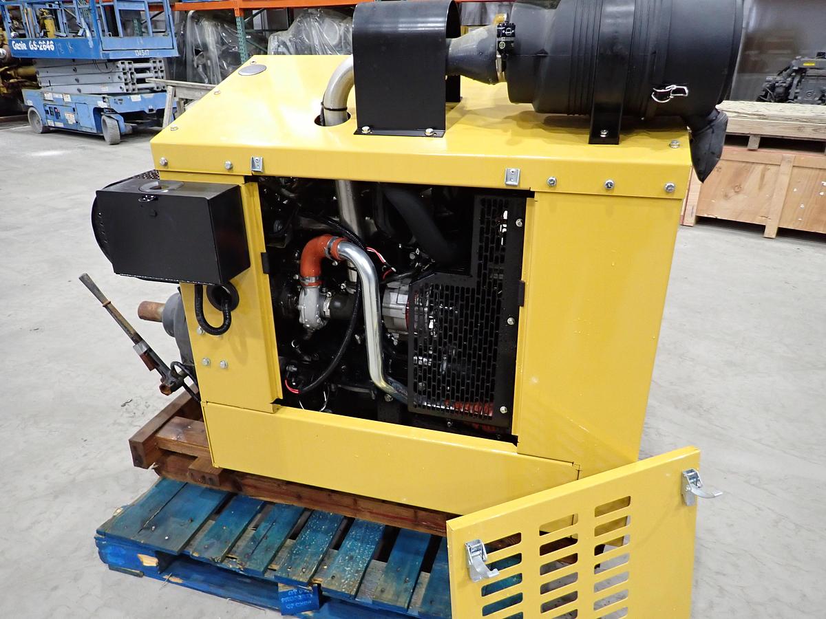 2012 Perkins 854E-E34TA Diesel Engine POWER UNIT
