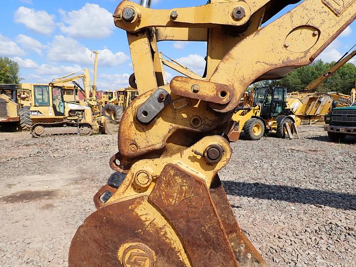 Used 2006 CAT 324DL Hydraulic Excavator PROGRESSIVE THUMB -- LOW HOURS