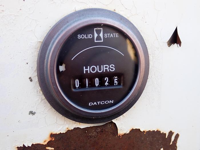 Used 2006 John Deere 6068HF285 LOW HOUR Diesel Power Unit