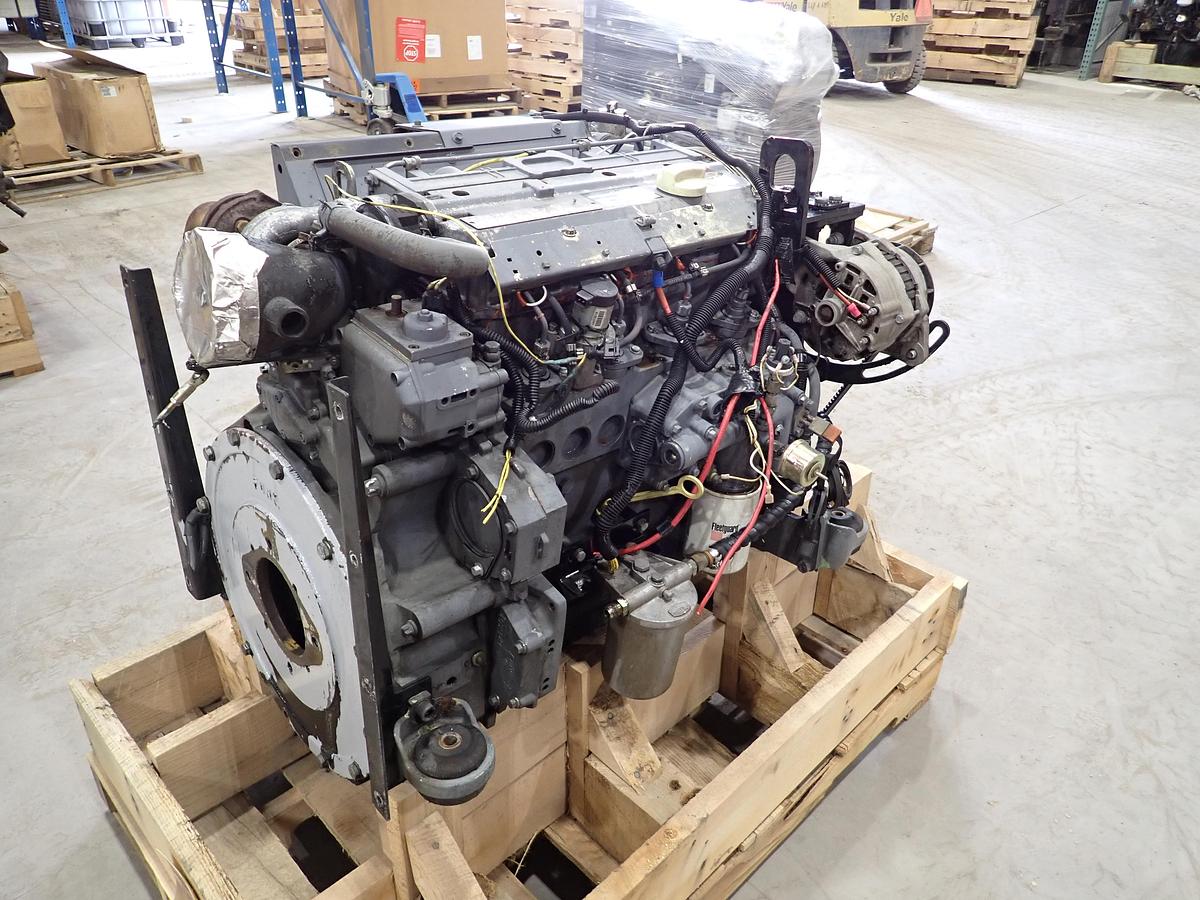 Used Deutz BF4M1012 Diesel Engine