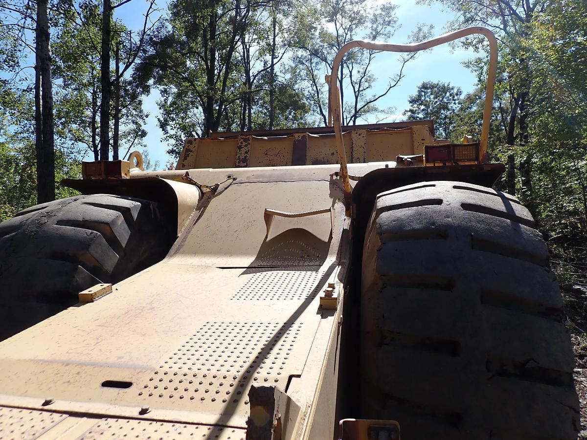 Used 2004 CAT 621G Motor Scraper
