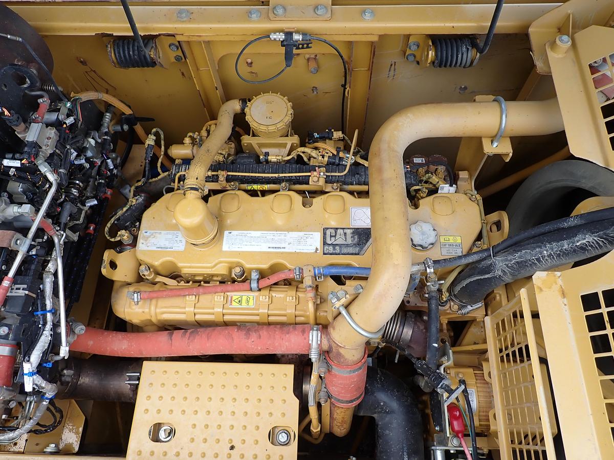 Used 2011 CAT 336EL Hydraulic Excavator