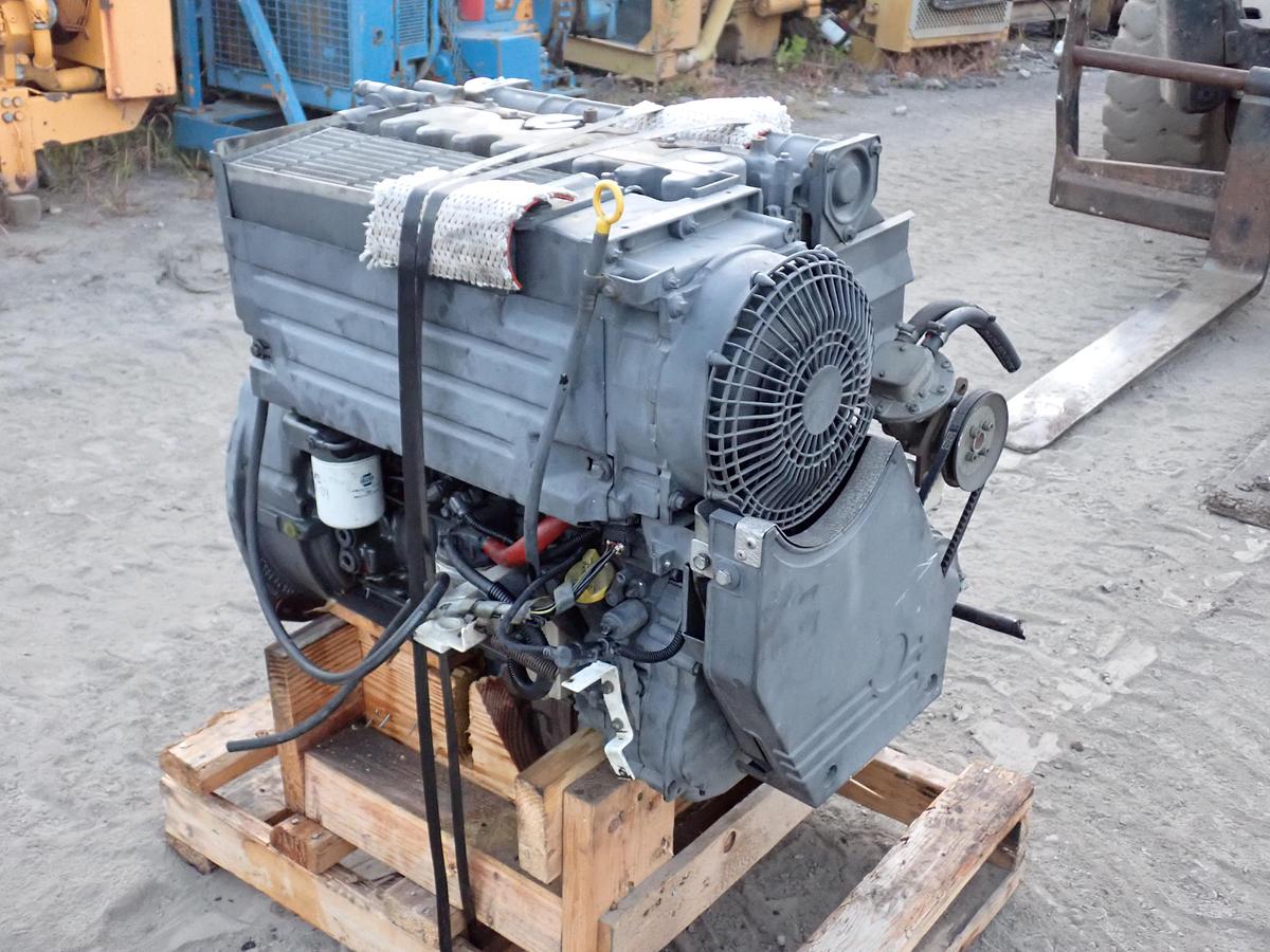 Used 2014 Deutz D2011 L04I Diesel Engine