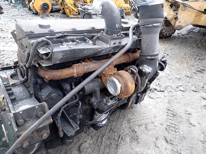 Used 1998 Cummins M11 280 Celect Plus CPL 2425
