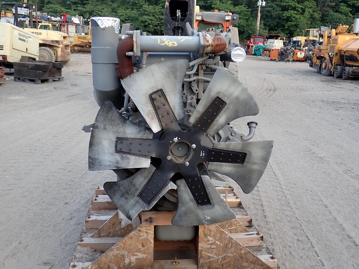 Used 2018 Isuzu 6WG1-XYGD-02 Diesel Engine