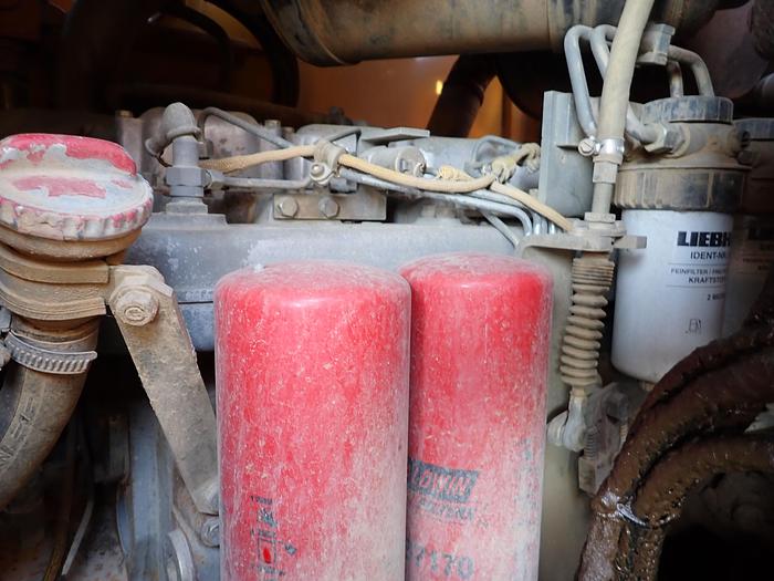 Used 2004 Liebherr D924T-E Diesel Engine D924TE D924