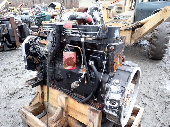 Used 1990 Case 6T-590/86 5.9 Diesel Engine