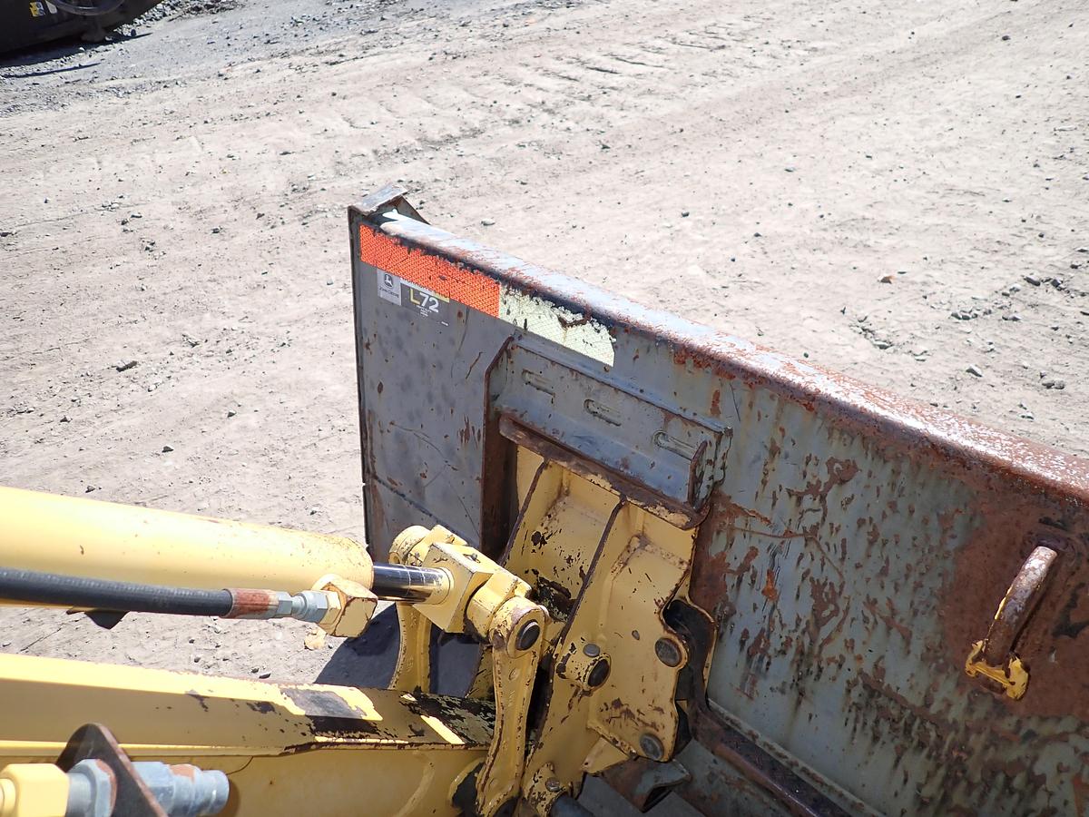 Used 2011 John Deere 110 Loader Backhoe