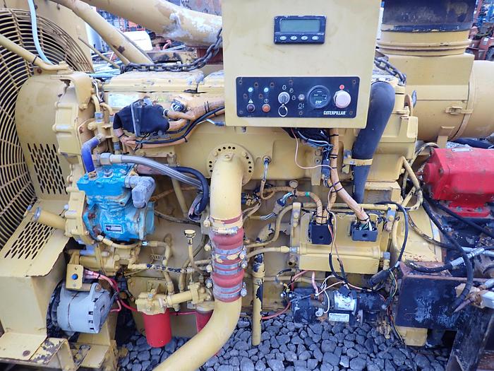 Used 2006 CAT C15 Diesel Power Unit JRE 540 HP A/R 254-3835