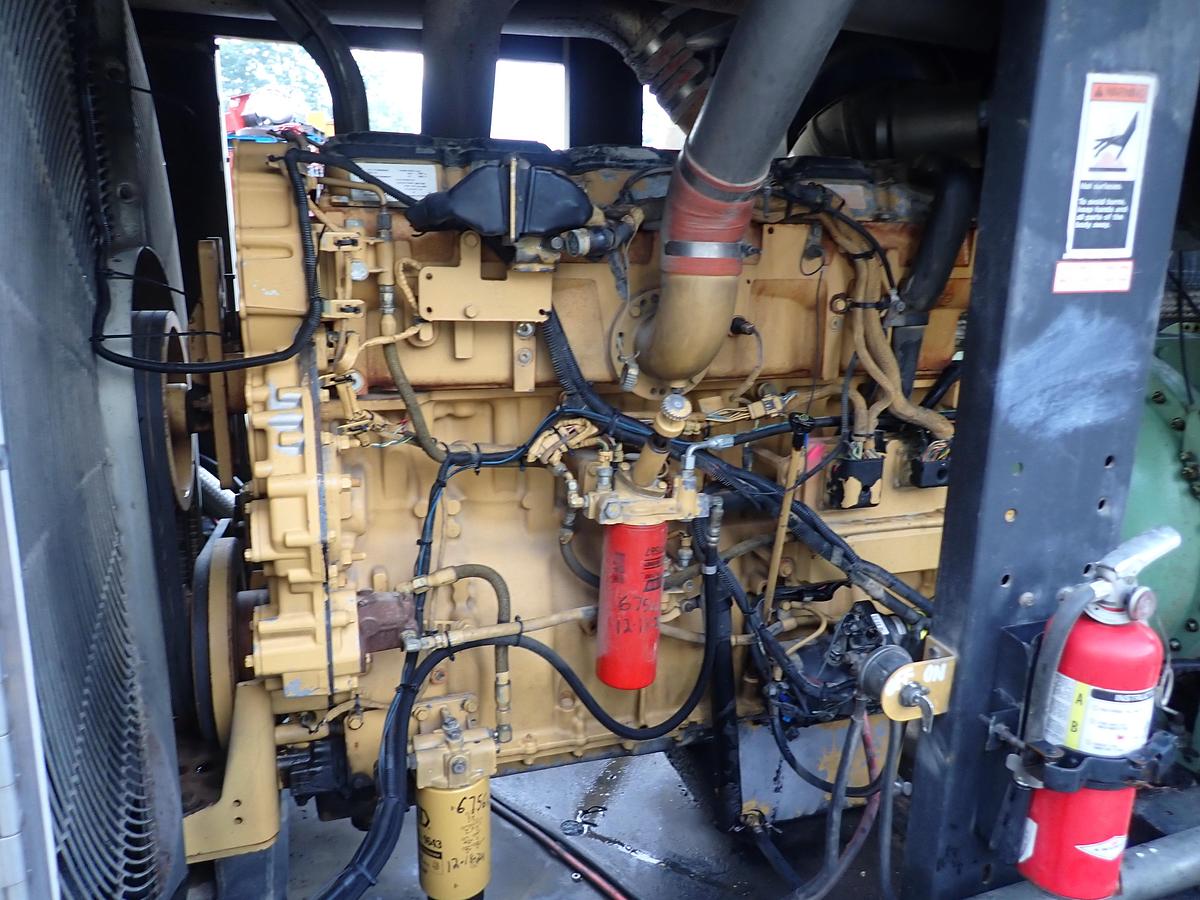 Used 2007 Sullair 900XHH/1150XH Air Compressor