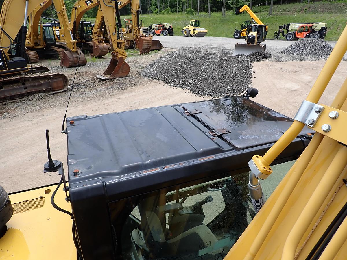 Used 2012 CAT 336EL Hydraulic Excavator