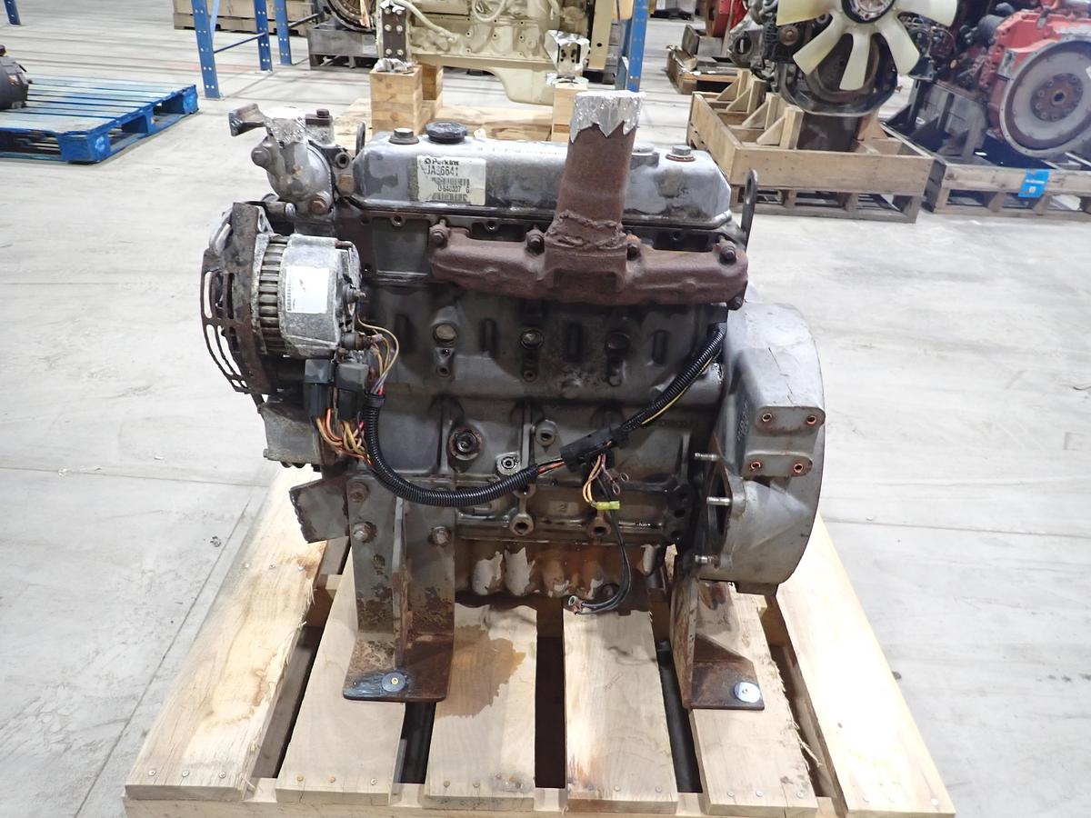 Used Perkins 704-30 Diesel Engine UA86641 CAT 3034
