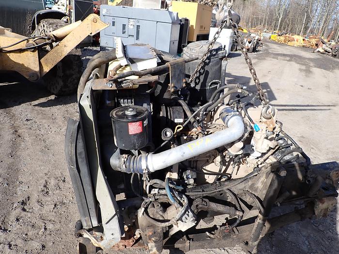 Used 2001 Cummins 6BT 5.9 230 HP Truck Engine FRAMECUT