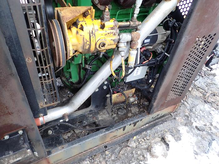 Used 2008 John Deere 4045HF285 Power Unit LOW HOURS!