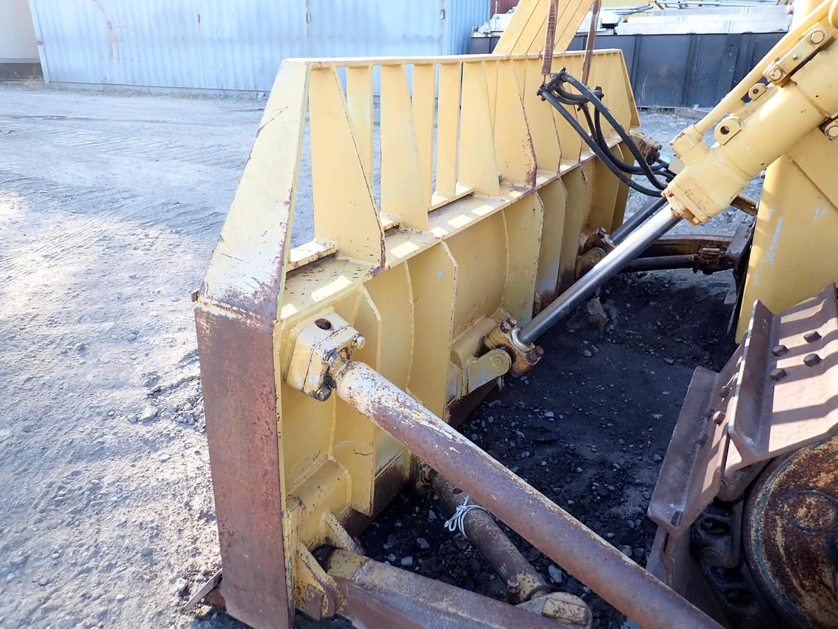 Used CAT D4D Crawler Dozer