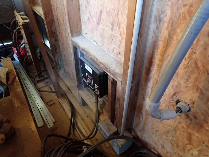 Used 1990 CAT SR4B 90KW Generator 3304DI Engine