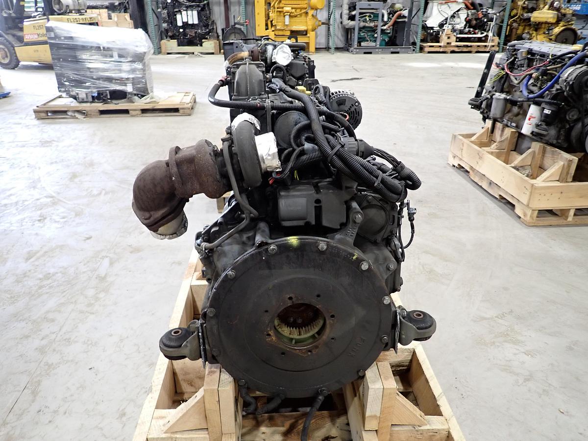 Used 2006 Deutz BF4M2012C Diesel Engine