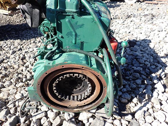 Used 2011 DEUTZ D914 L03 Diesel Engine