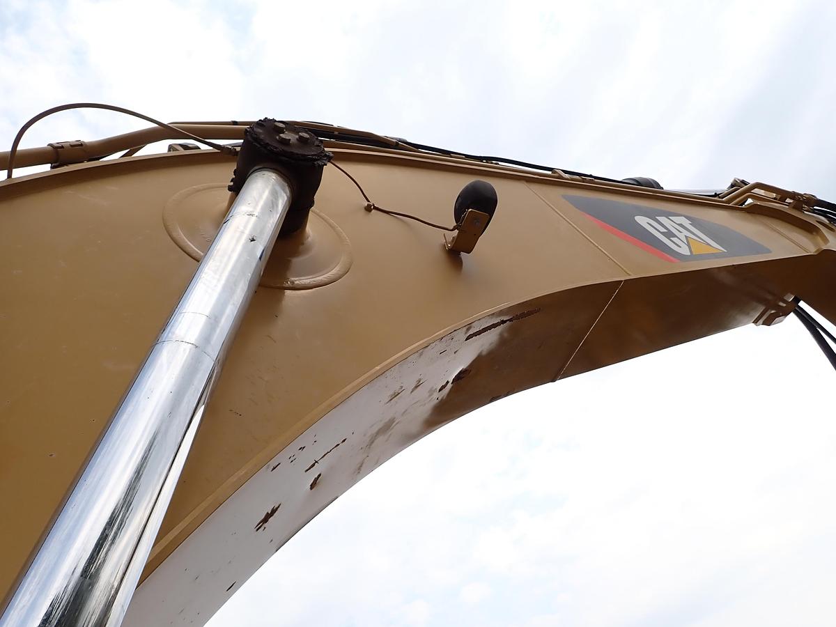 Used 2011 CAT 336EL Hydraulic Excavator