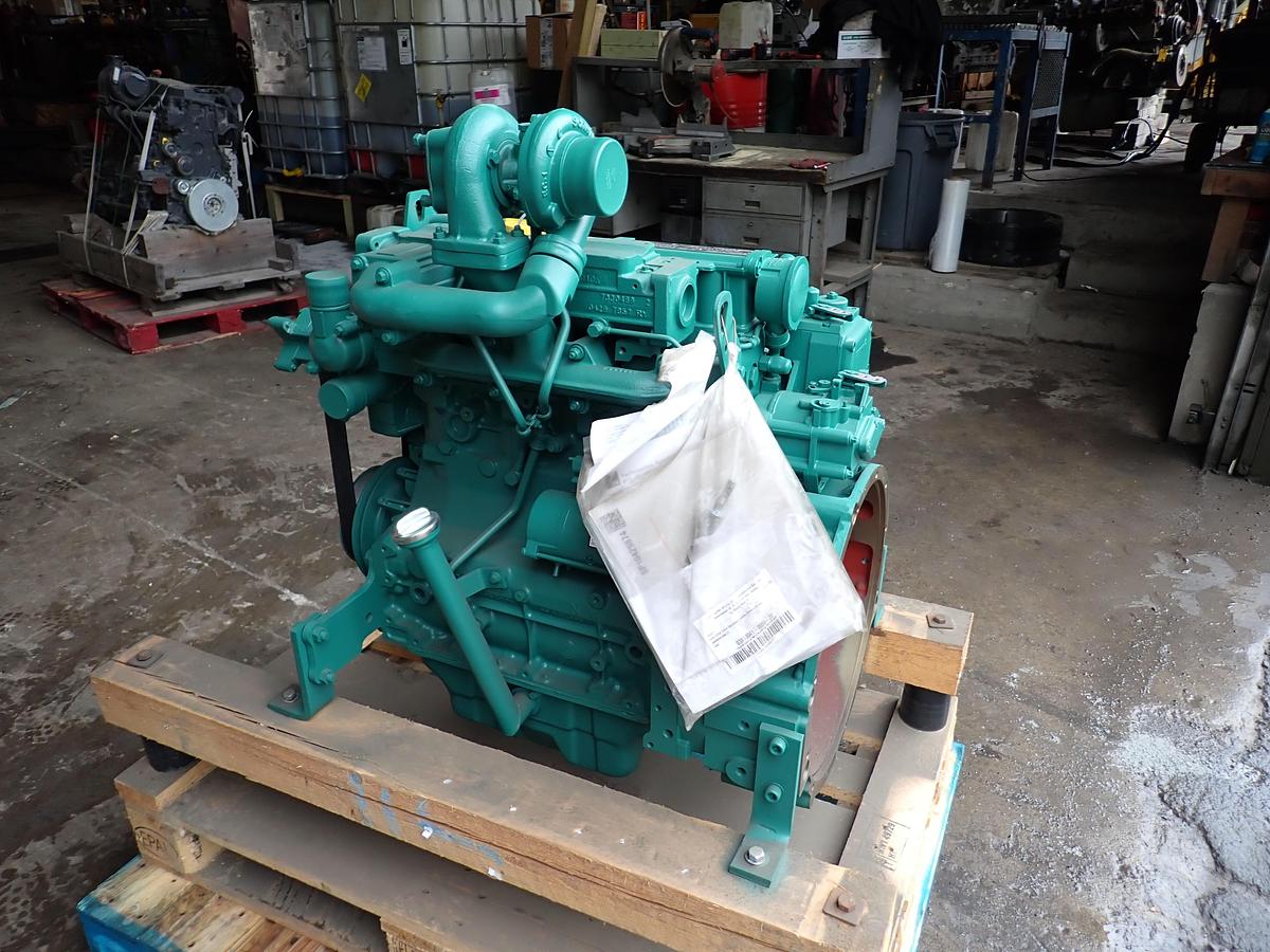 2019 Volvo D4D CBE2 UNUSED Diesel Engine