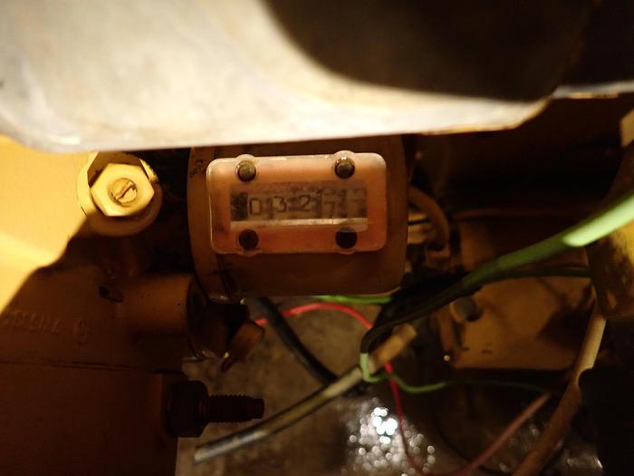 Used Caterpillar 3406B DITA Diesel Engine Power Unit