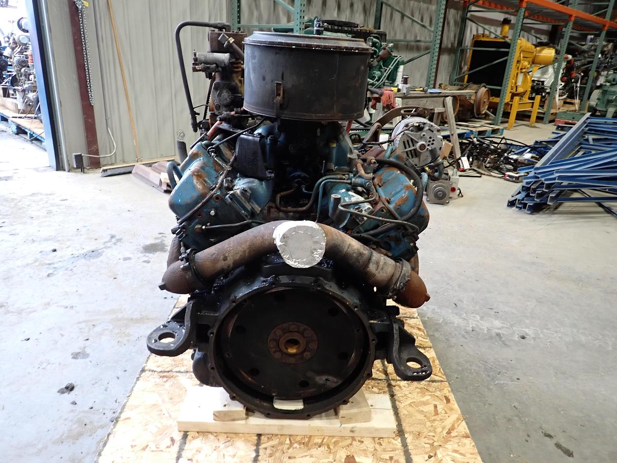 Used 1994 Detroit Diesel 8.2 Liter Truck Engine 