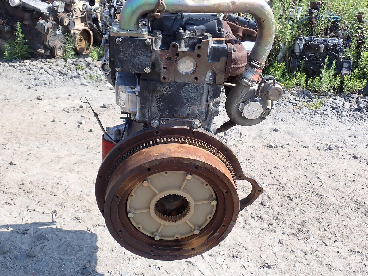Used 2004 Perkins 1104C-44T Diesel Engine RG37985
