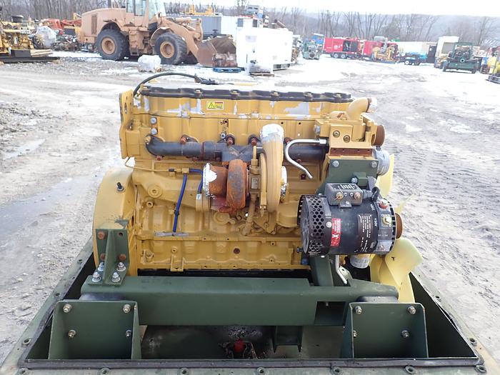 Used 2007 CAT C7 GOV'T SURPLUS Diesel Truck Engine 330 HP FMM