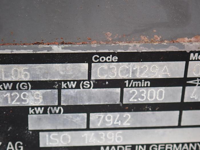 Used 2008 DEUTZ TCD914 L06