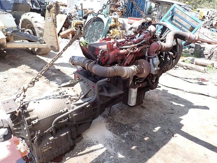 Used 2009 Cummins ISM 320V Turbo Diesel Engine RUNS MINT! Truck ISM CM876