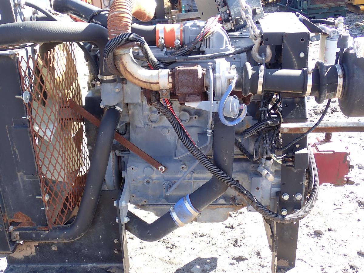 Used 2011 Deutz TCD2012 L04 2V Diesel Engine POWER UNIT!