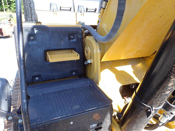 Used 2013 CAT 349EL Hydraulic Excavator Q/C & HAMMER LINES