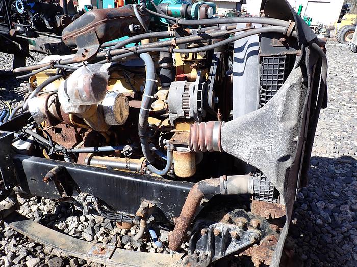 Used 1992 CAT 3406C PEEC Diesel Engine 6I3361